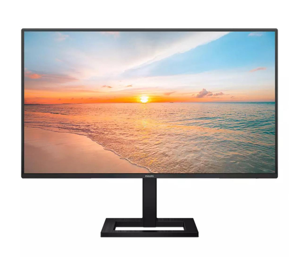 PHILIPS 27''  27E1N1600AE/00   Czarny - 1228922 - zdjęcie